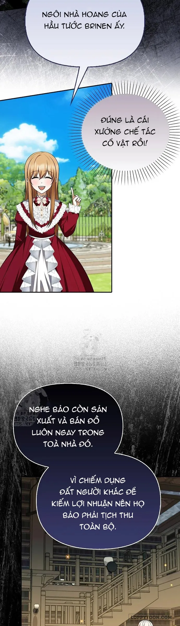 Đứa Trẻ Côn Đồ Nhà Công Tước - Chap 65 - Trang 13