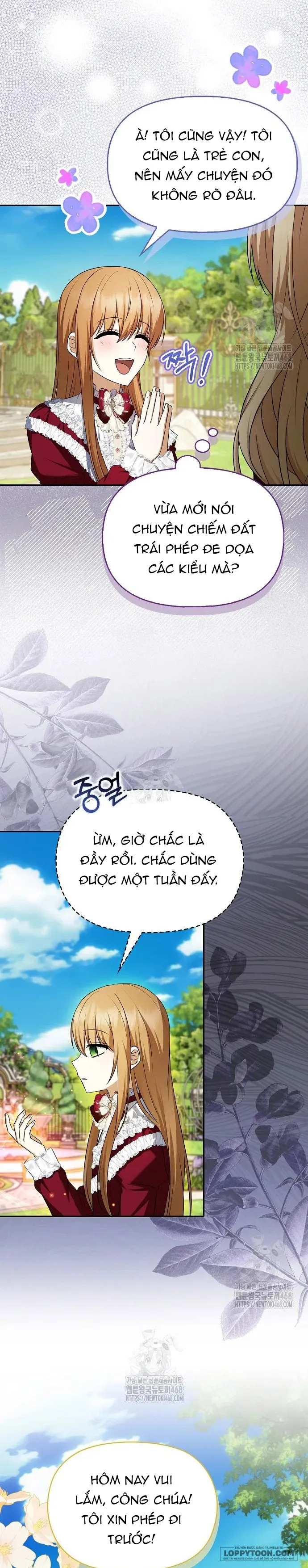 Đứa Trẻ Côn Đồ Nhà Công Tước - Chap 65 - Trang 15