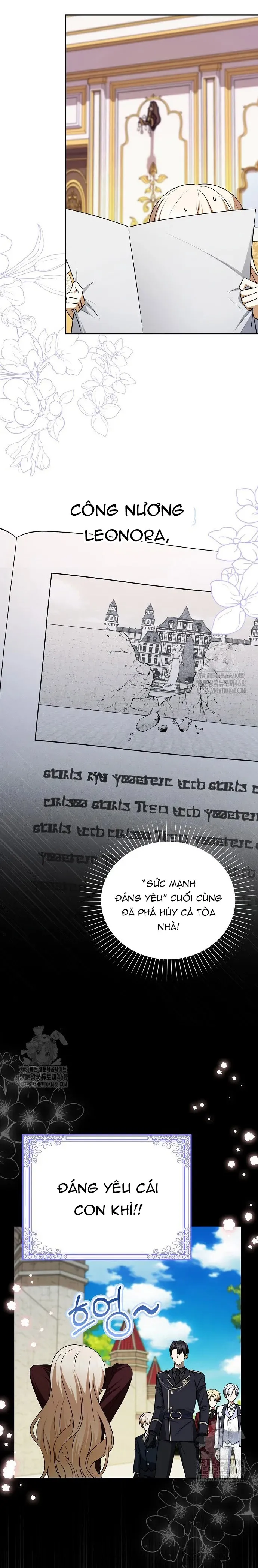 Đứa Trẻ Côn Đồ Nhà Công Tước - Chap 65 - Trang 18