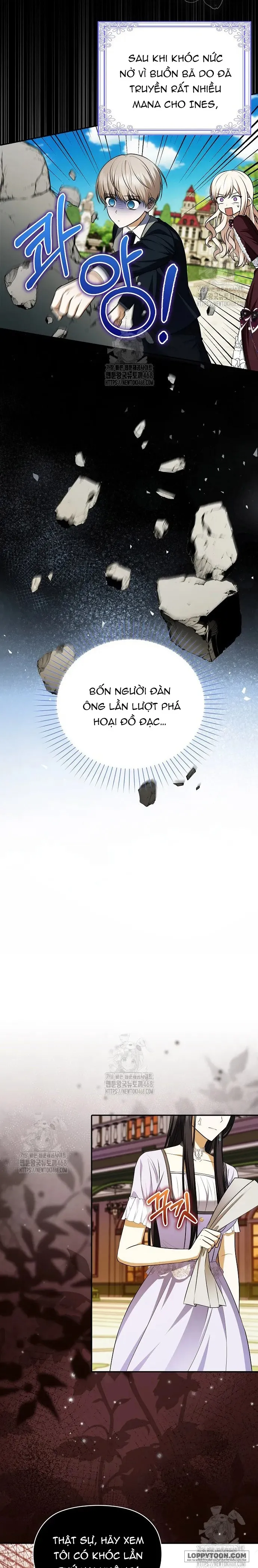 Đứa Trẻ Côn Đồ Nhà Công Tước - Chap 65 - Trang 19
