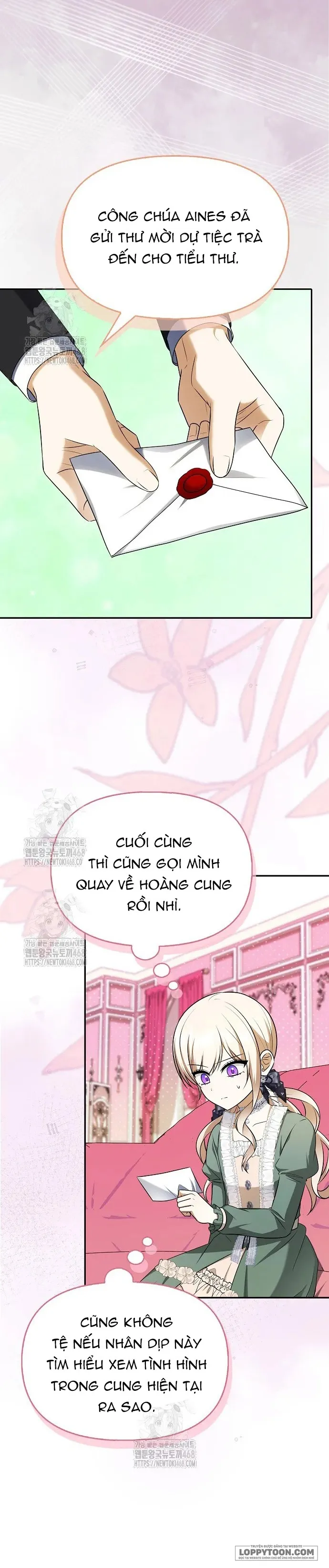 Đứa Trẻ Côn Đồ Nhà Công Tước - Chap 65 - Trang 2