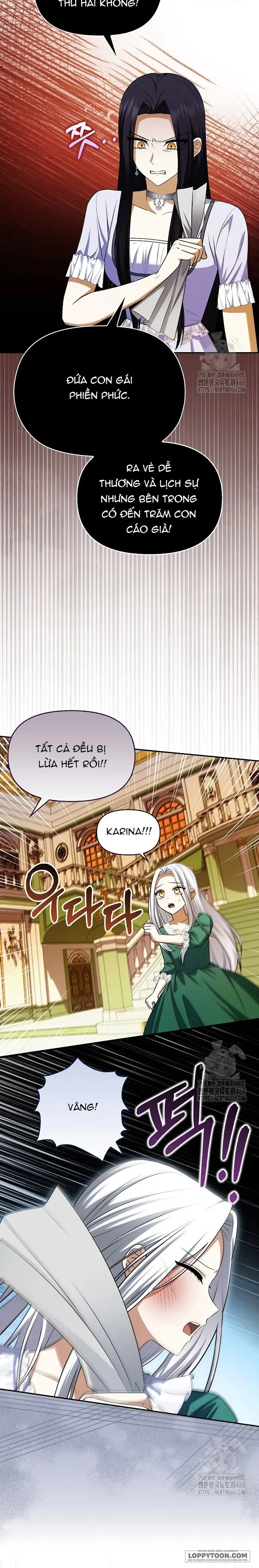 Đứa Trẻ Côn Đồ Nhà Công Tước - Chap 65 - Trang 20