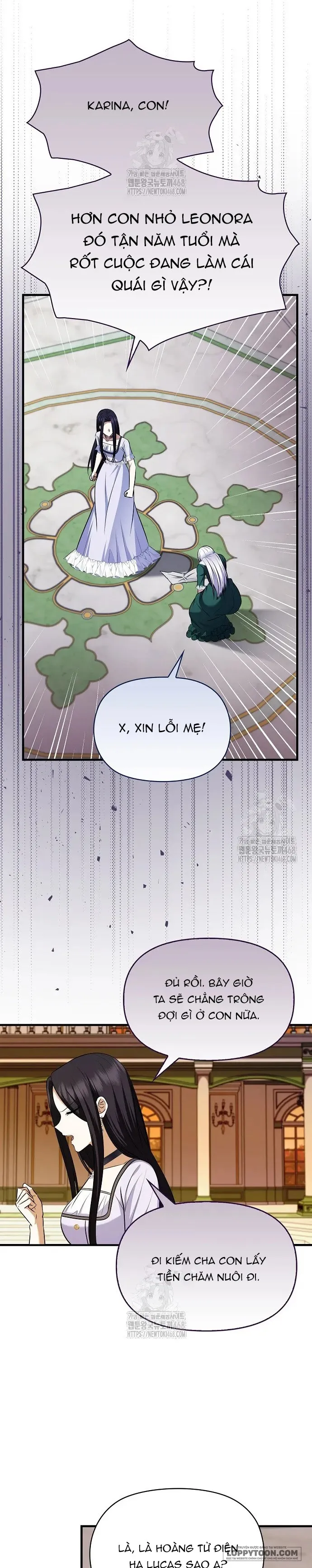 Đứa Trẻ Côn Đồ Nhà Công Tước - Chap 65 - Trang 21