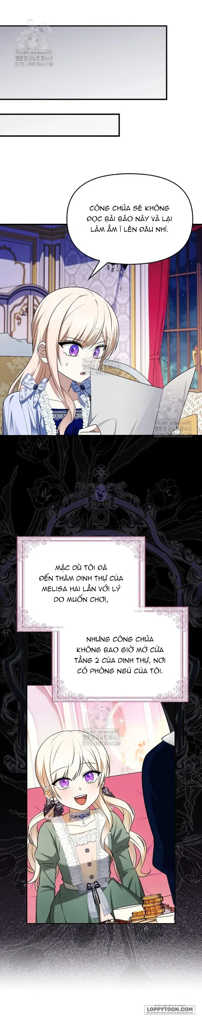 Đứa Trẻ Côn Đồ Nhà Công Tước - Chap 65 - Trang 23