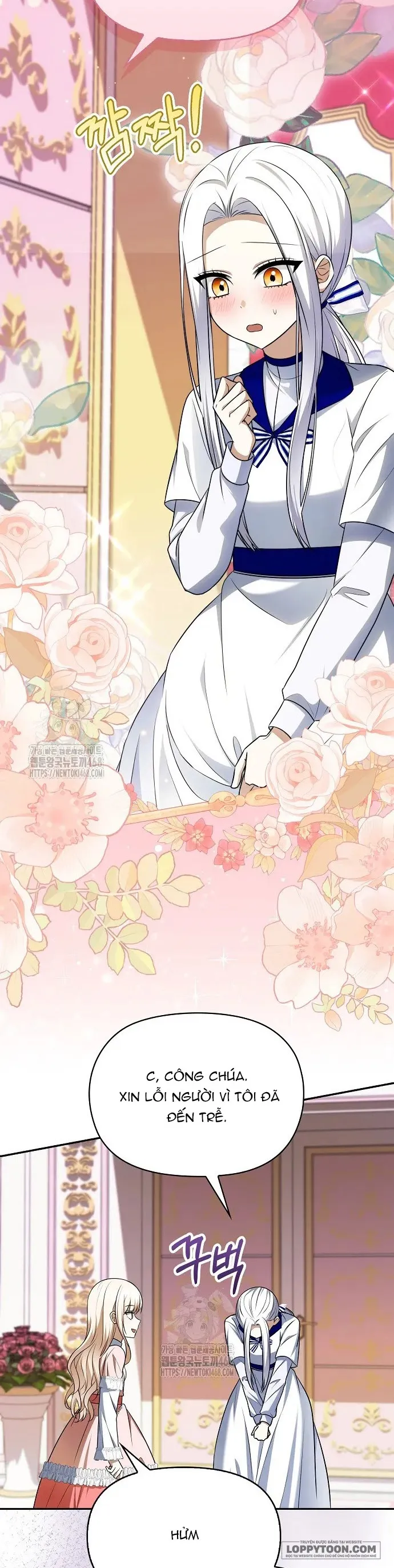 Đứa Trẻ Côn Đồ Nhà Công Tước - Chap 65 - Trang 25