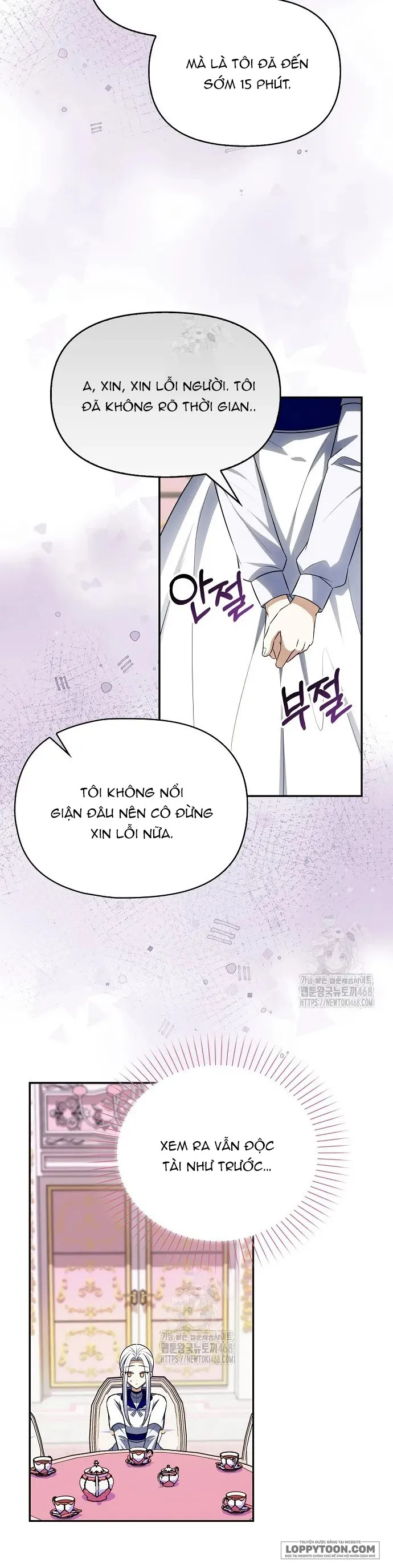 Đứa Trẻ Côn Đồ Nhà Công Tước - Chap 65 - Trang 26