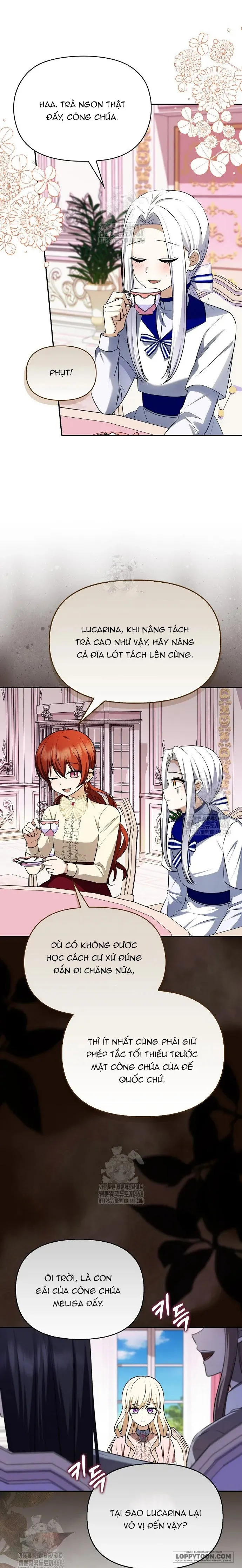 Đứa Trẻ Côn Đồ Nhà Công Tước - Chap 65 - Trang 27