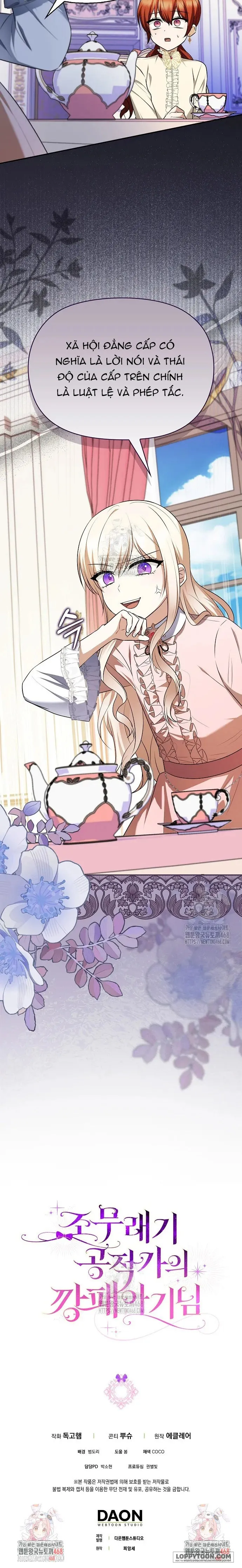 Đứa Trẻ Côn Đồ Nhà Công Tước - Chap 65 - Trang 29