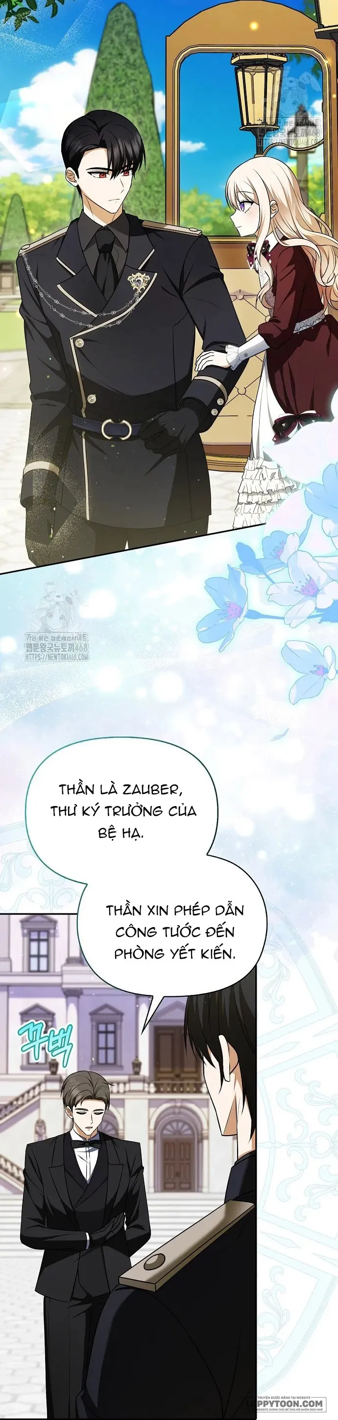 Đứa Trẻ Côn Đồ Nhà Công Tước - Chap 65 - Trang 5