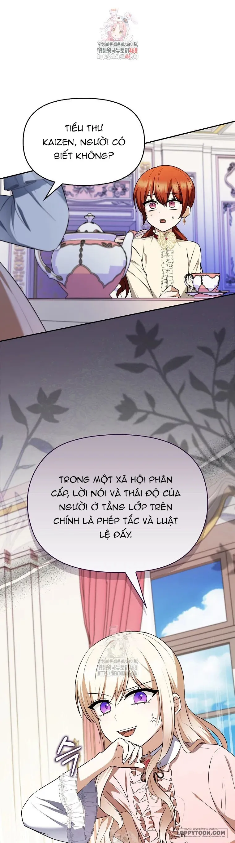 Đứa Trẻ Côn Đồ Nhà Công Tước - Chap 66 - Trang 0