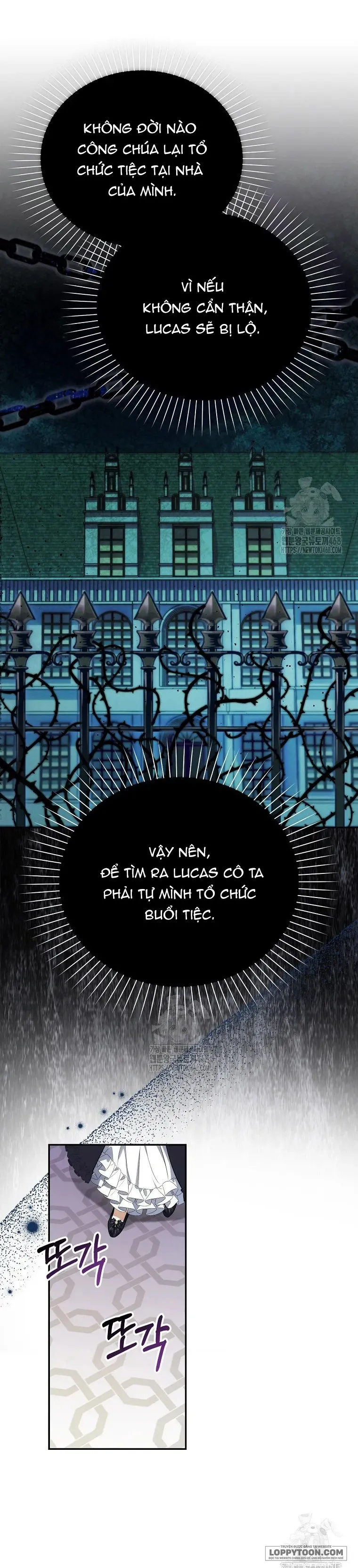 Đứa Trẻ Côn Đồ Nhà Công Tước - Chap 66 - Trang 12