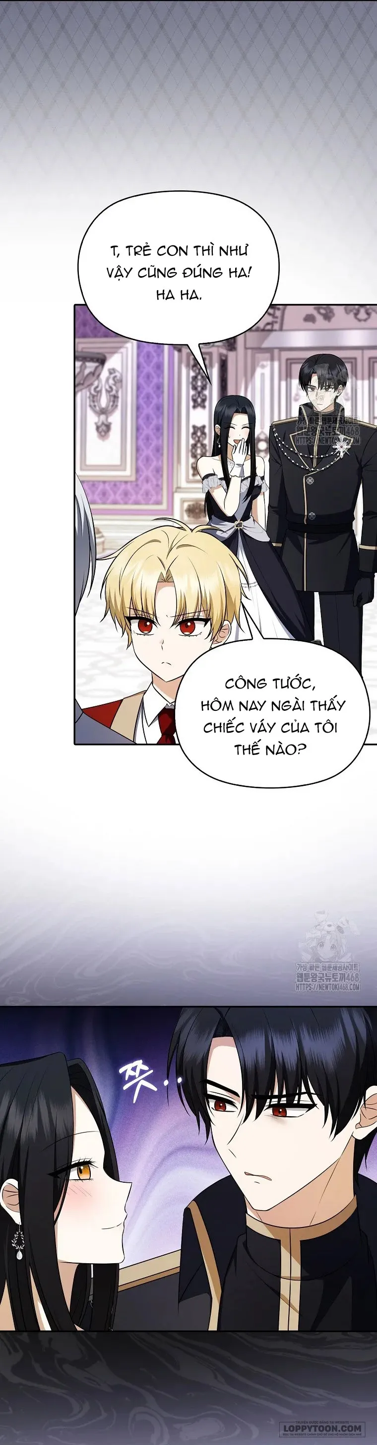 Đứa Trẻ Côn Đồ Nhà Công Tước - Chap 66 - Trang 18