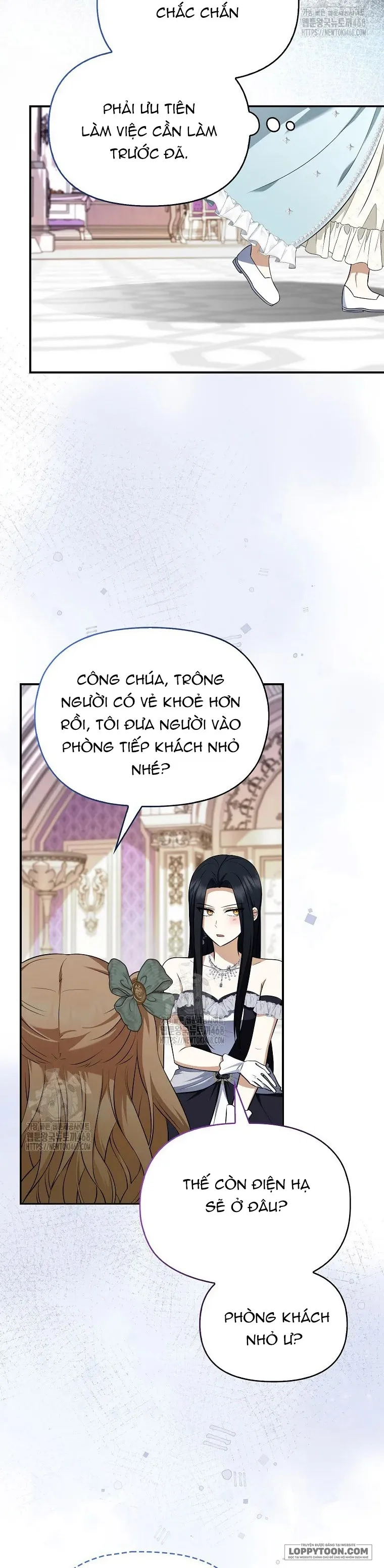 Đứa Trẻ Côn Đồ Nhà Công Tước - Chap 66 - Trang 22