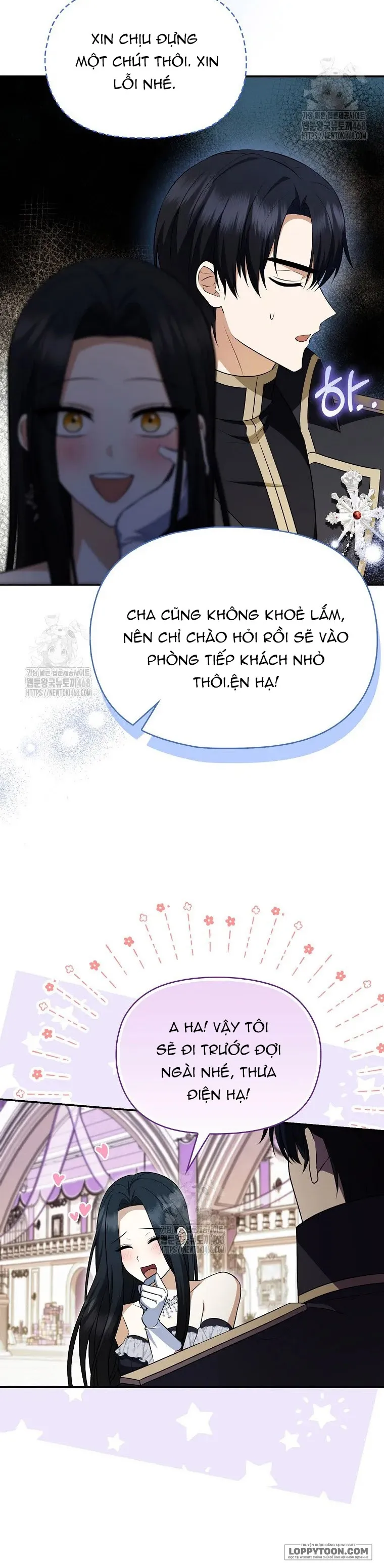 Đứa Trẻ Côn Đồ Nhà Công Tước - Chap 66 - Trang 23