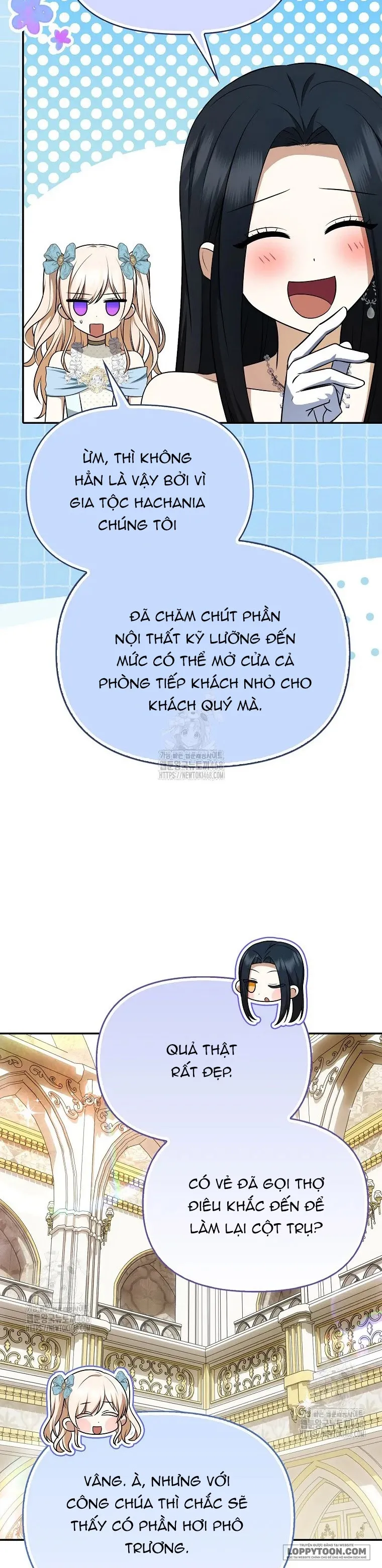 Đứa Trẻ Côn Đồ Nhà Công Tước - Chap 66 - Trang 25