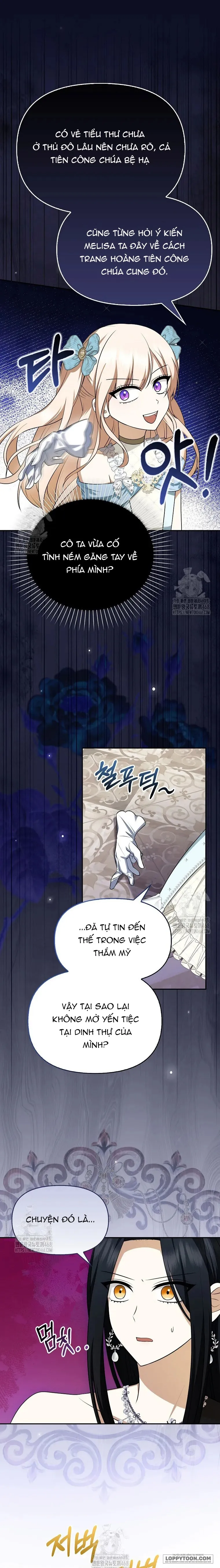 Đứa Trẻ Côn Đồ Nhà Công Tước - Chap 66 - Trang 27