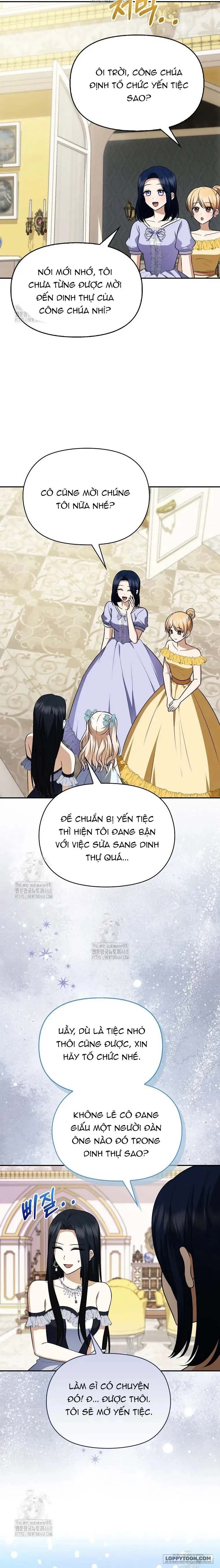 Đứa Trẻ Côn Đồ Nhà Công Tước - Chap 66 - Trang 28