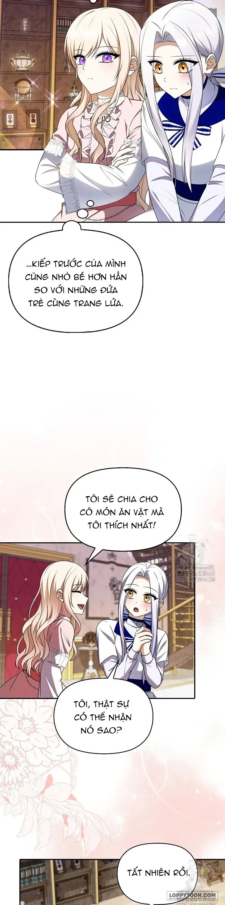 Đứa Trẻ Côn Đồ Nhà Công Tước - Chap 66 - Trang 4