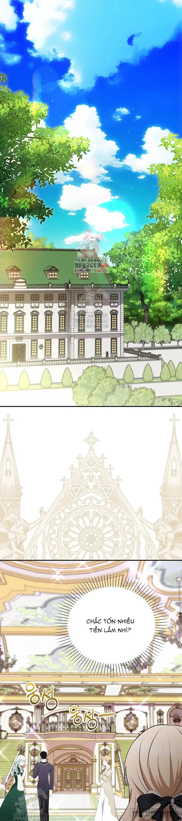 Đứa Trẻ Côn Đồ Nhà Công Tước - Chap 67 - Trang 0