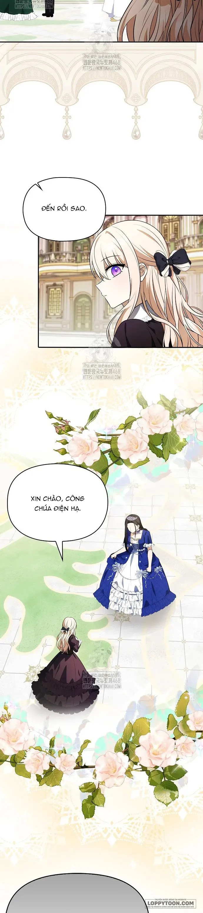 Đứa Trẻ Côn Đồ Nhà Công Tước - Chap 67 - Trang 1