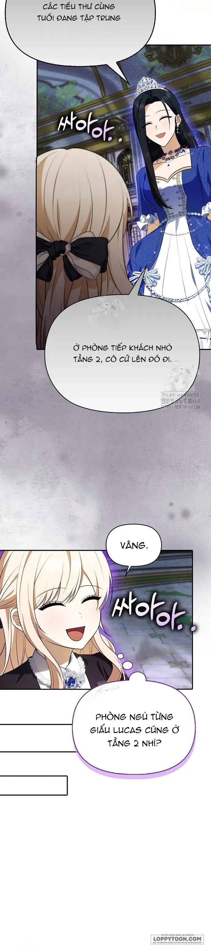 Đứa Trẻ Côn Đồ Nhà Công Tước - Chap 67 - Trang 2