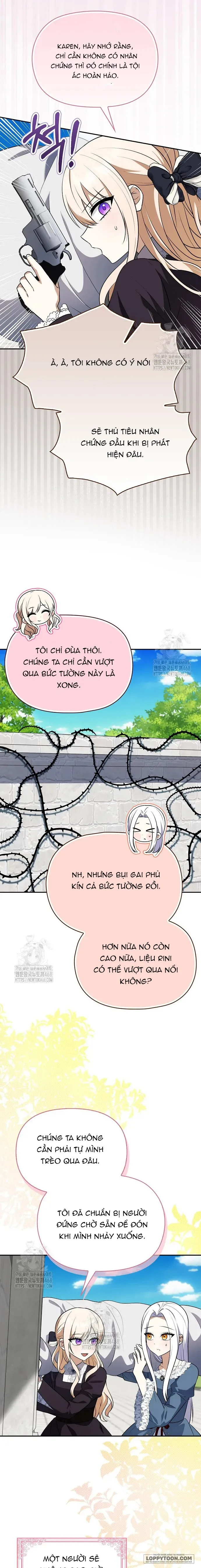 Đứa Trẻ Côn Đồ Nhà Công Tước - Chap 67 - Trang 24