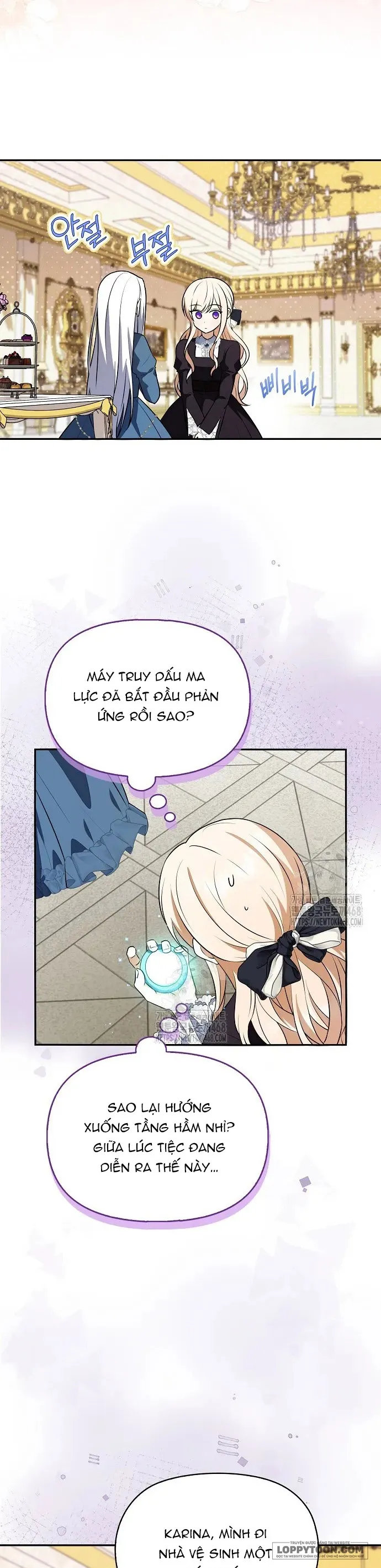 Đứa Trẻ Côn Đồ Nhà Công Tước - Chap 67 - Trang 6