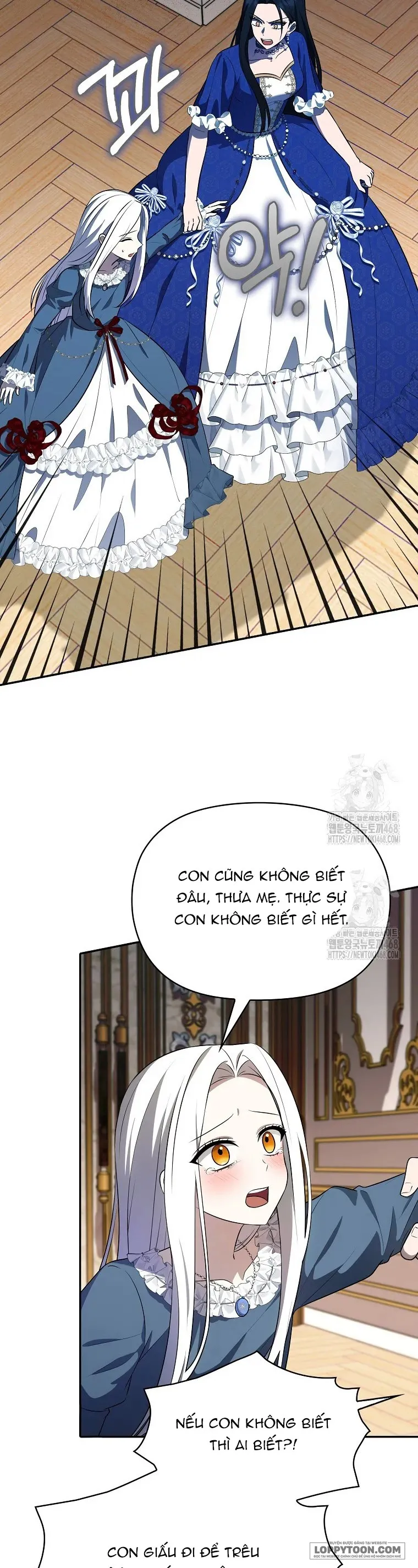 Đứa Trẻ Côn Đồ Nhà Công Tước - Chap 68 - Trang 1
