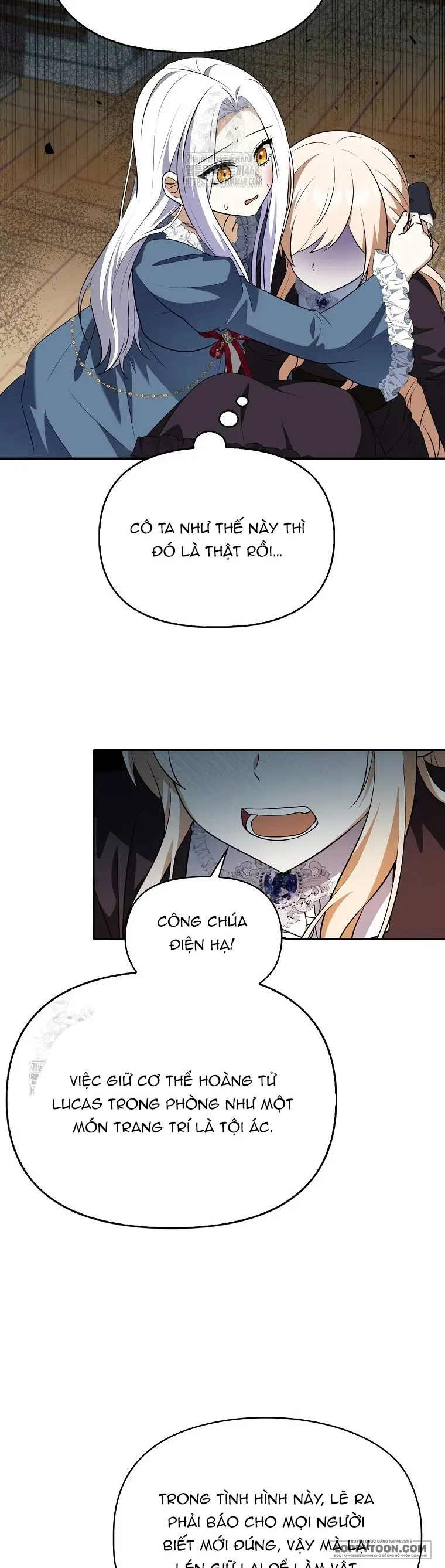 Đứa Trẻ Côn Đồ Nhà Công Tước - Chap 68 - Trang 10