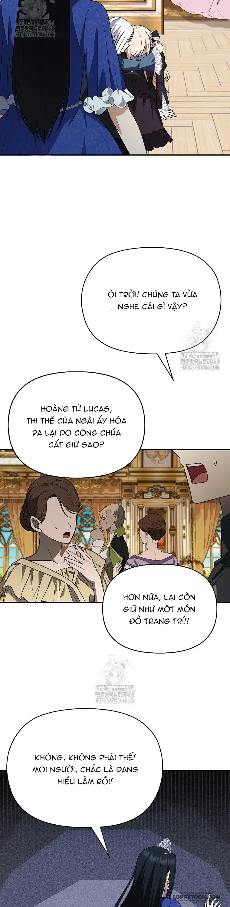 Đứa Trẻ Côn Đồ Nhà Công Tước - Chap 68 - Trang 13