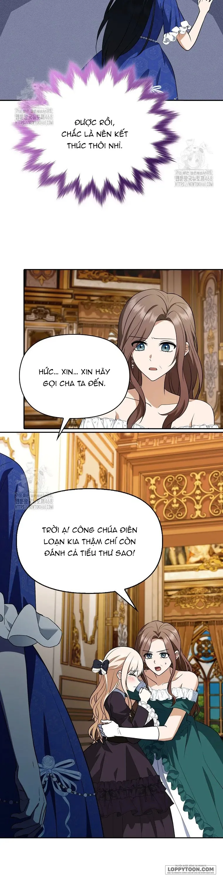 Đứa Trẻ Côn Đồ Nhà Công Tước - Chap 68 - Trang 14