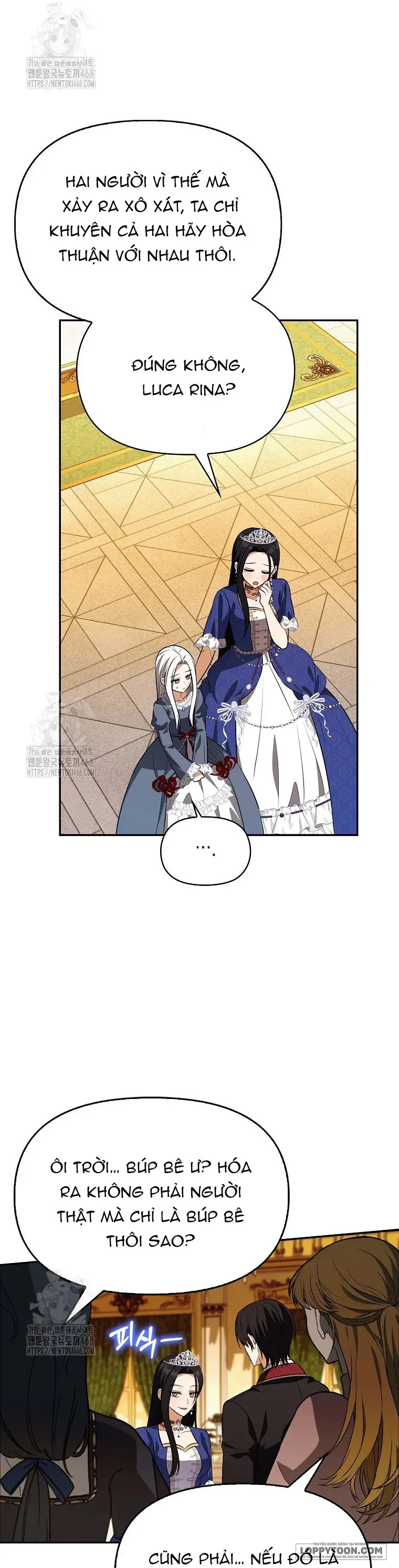 Đứa Trẻ Côn Đồ Nhà Công Tước - Chap 68 - Trang 18