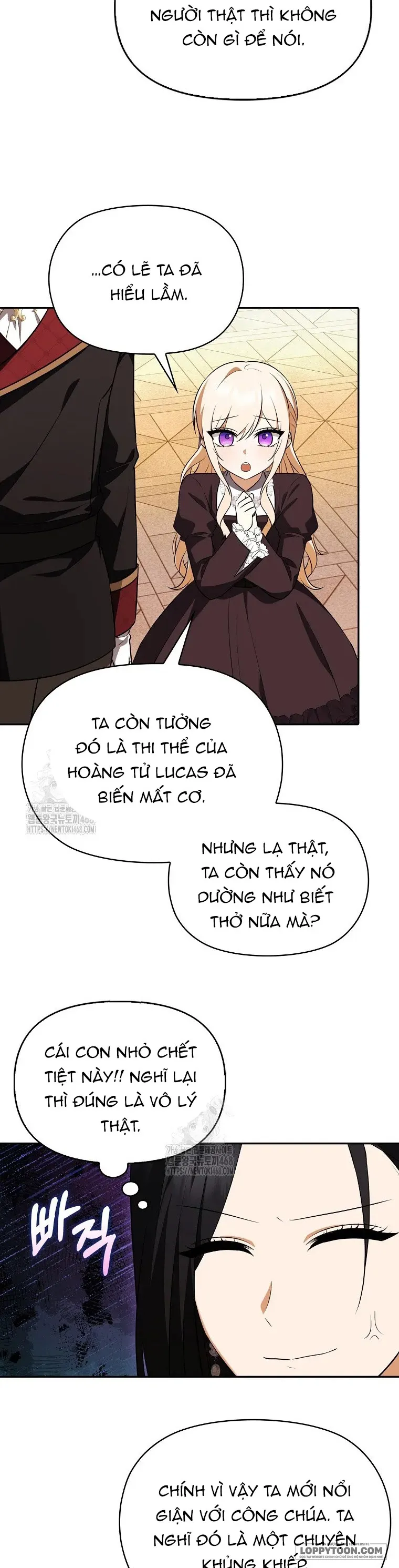 Đứa Trẻ Côn Đồ Nhà Công Tước - Chap 68 - Trang 19