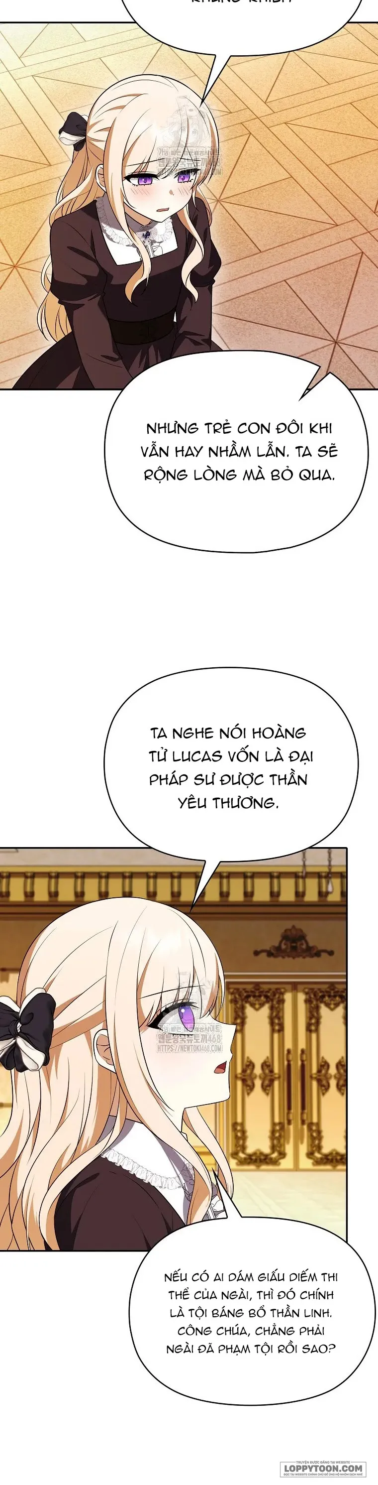 Đứa Trẻ Côn Đồ Nhà Công Tước - Chap 68 - Trang 20
