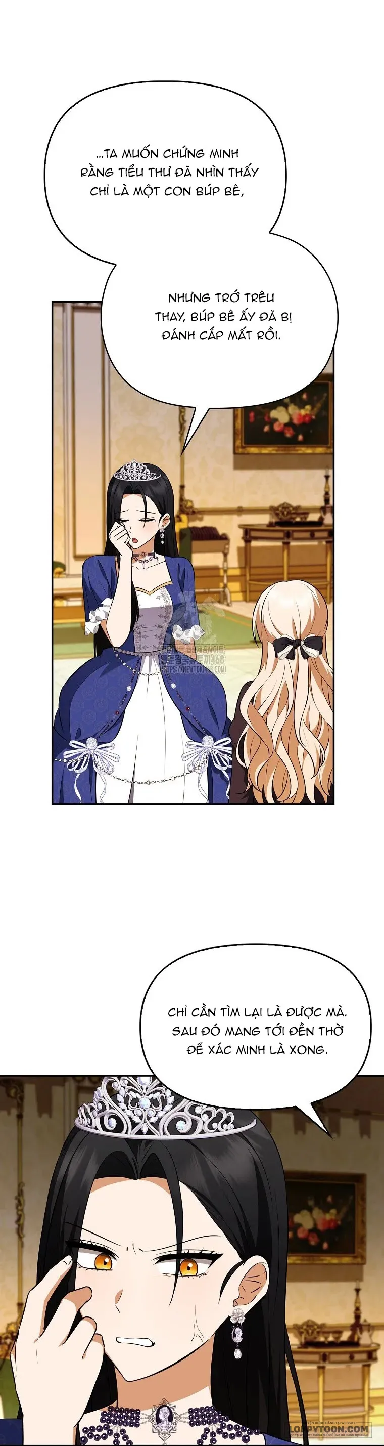 Đứa Trẻ Côn Đồ Nhà Công Tước - Chap 68 - Trang 21