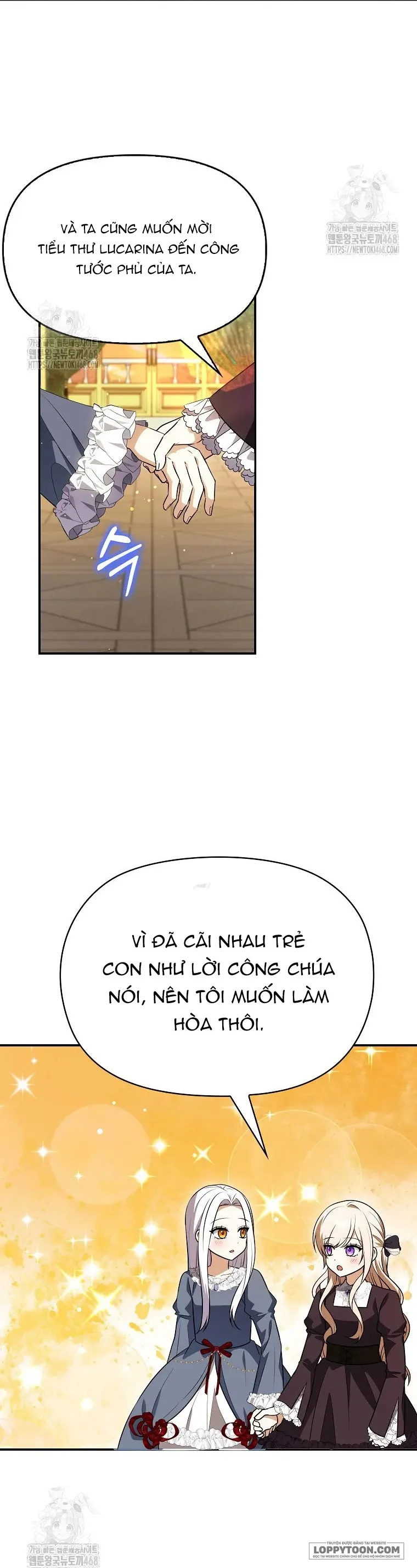 Đứa Trẻ Côn Đồ Nhà Công Tước - Chap 68 - Trang 22