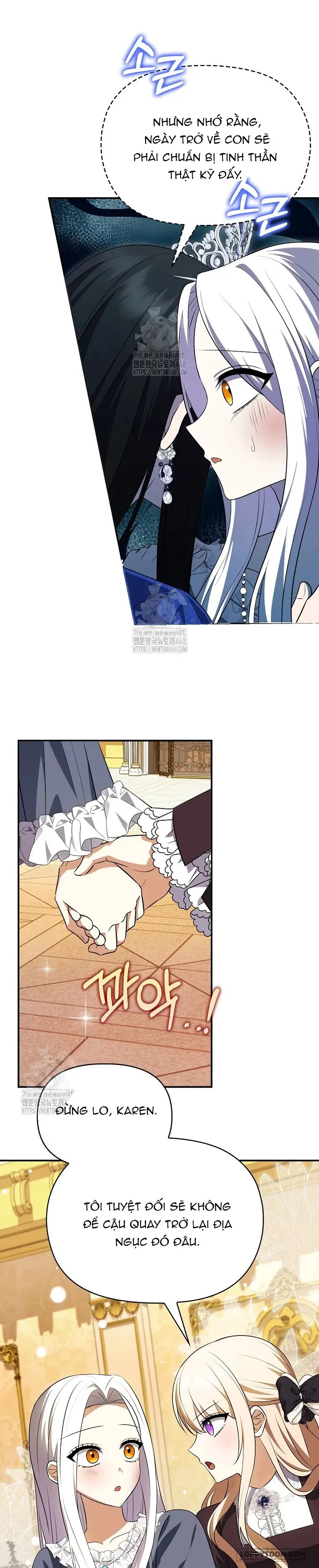 Đứa Trẻ Côn Đồ Nhà Công Tước - Chap 68 - Trang 24