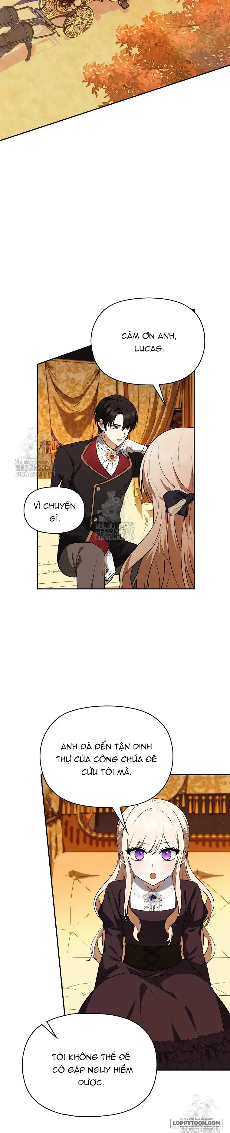 Đứa Trẻ Côn Đồ Nhà Công Tước - Chap 68 - Trang 26