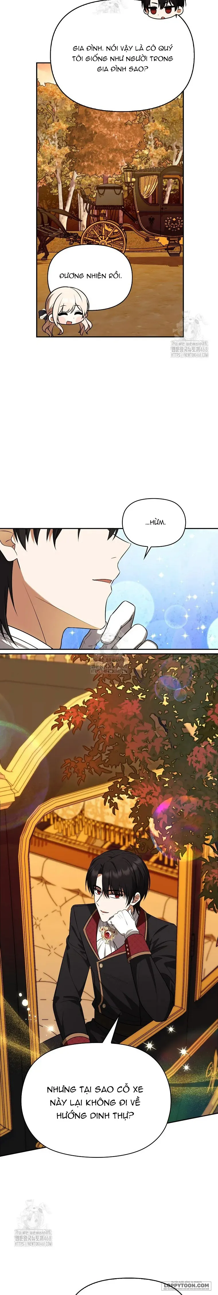 Đứa Trẻ Côn Đồ Nhà Công Tước - Chap 68 - Trang 28