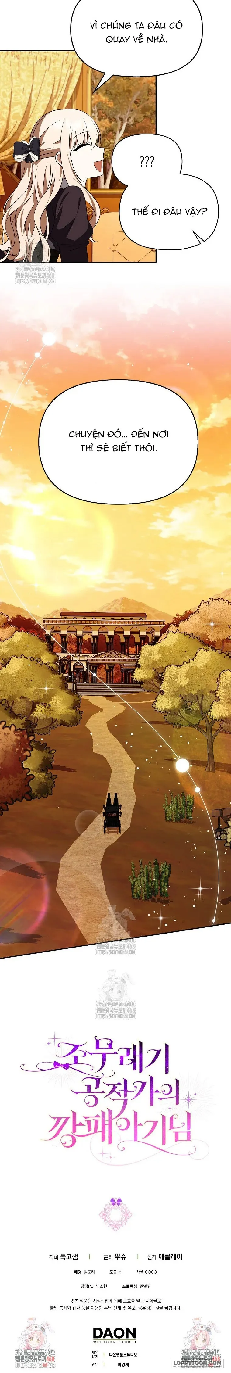 Đứa Trẻ Côn Đồ Nhà Công Tước - Chap 68 - Trang 29