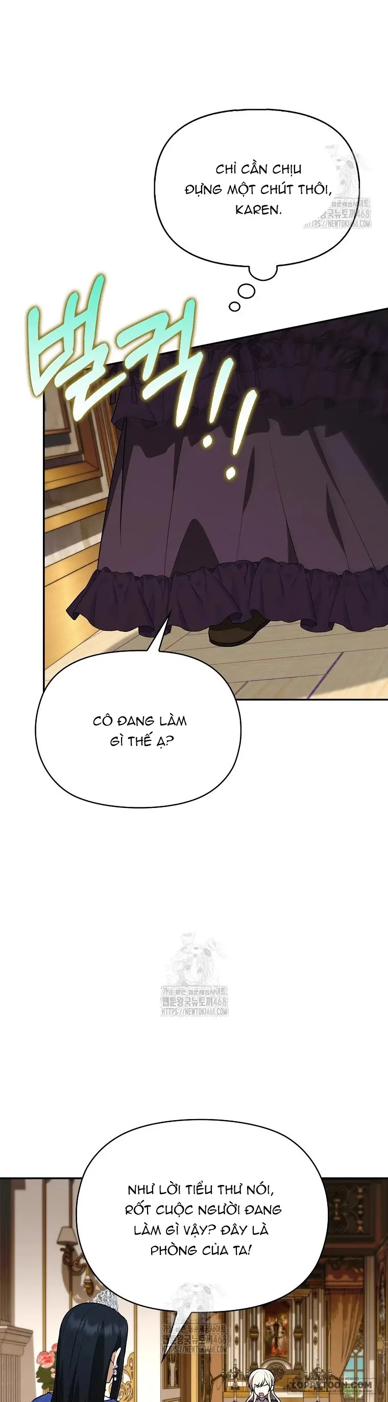 Đứa Trẻ Côn Đồ Nhà Công Tước - Chap 68 - Trang 3