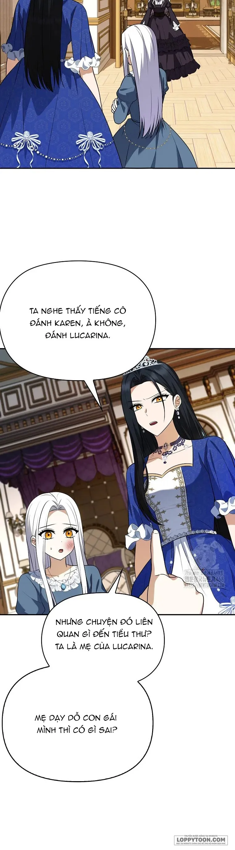 Đứa Trẻ Côn Đồ Nhà Công Tước - Chap 68 - Trang 4