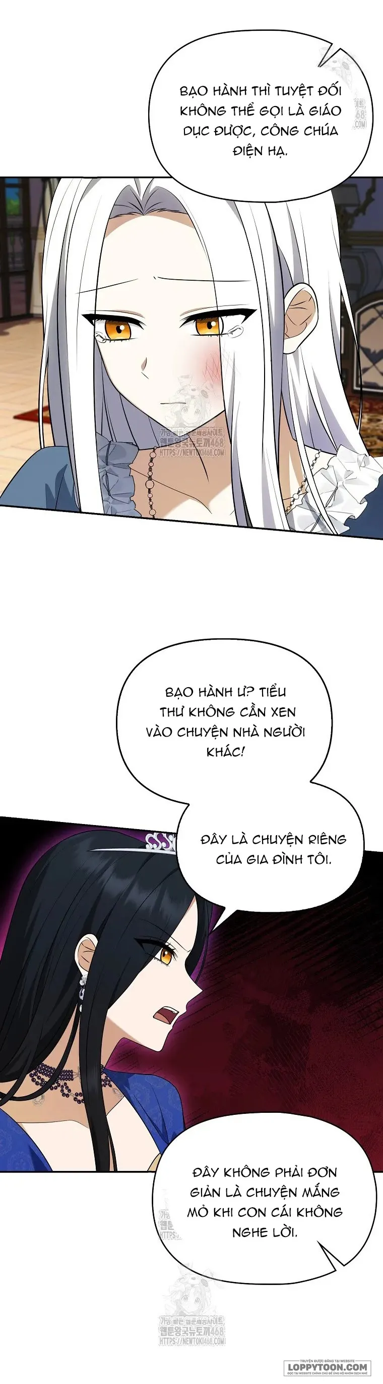 Đứa Trẻ Côn Đồ Nhà Công Tước - Chap 68 - Trang 5