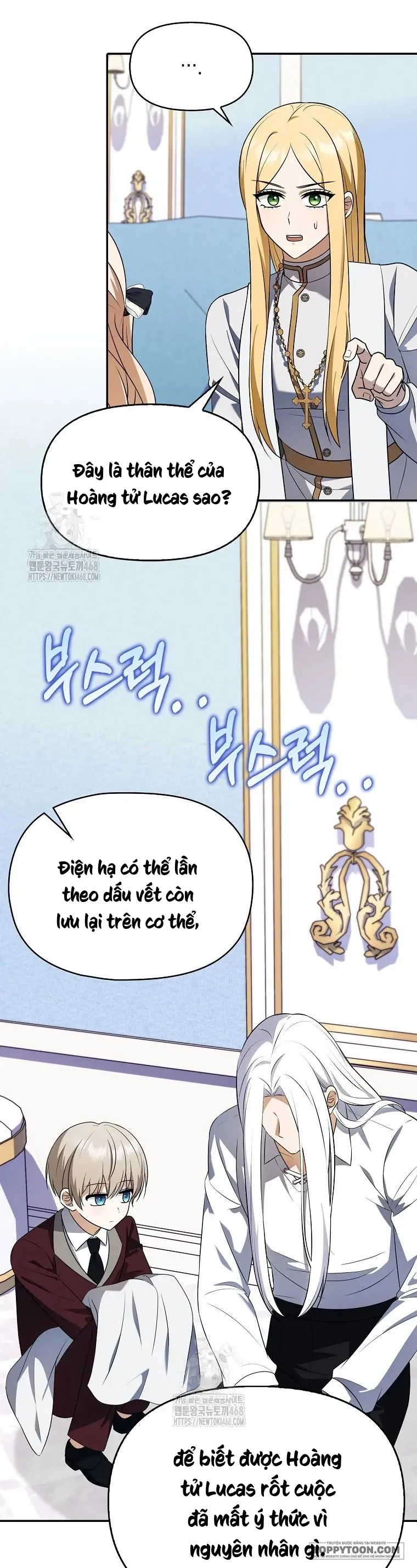 Đứa Trẻ Côn Đồ Nhà Công Tước - Chap 69 - Trang 15