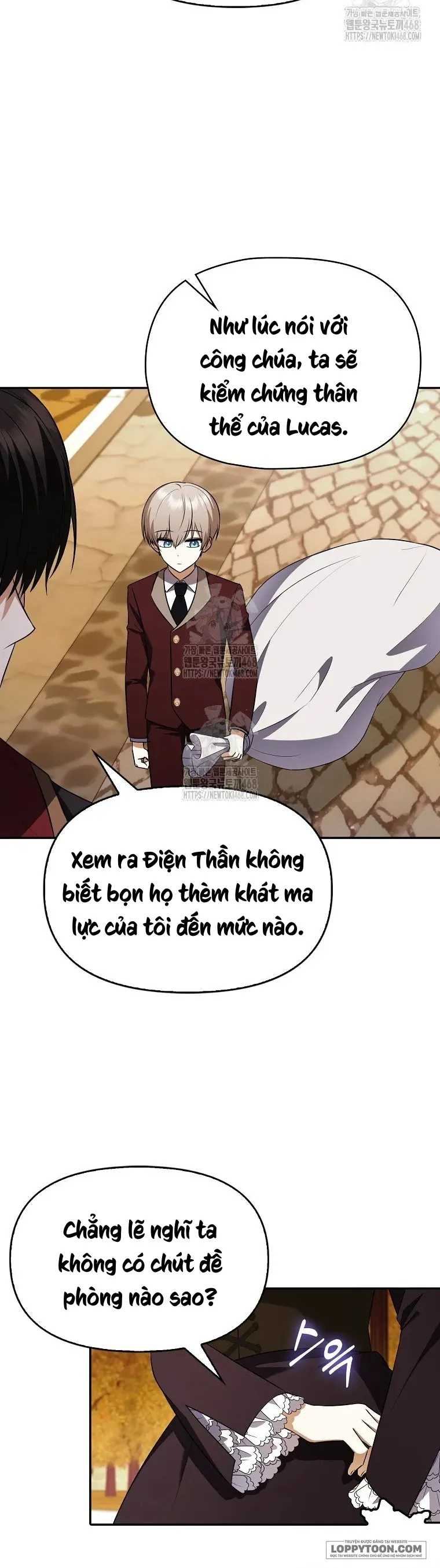 Đứa Trẻ Côn Đồ Nhà Công Tước - Chap 69 - Trang 2