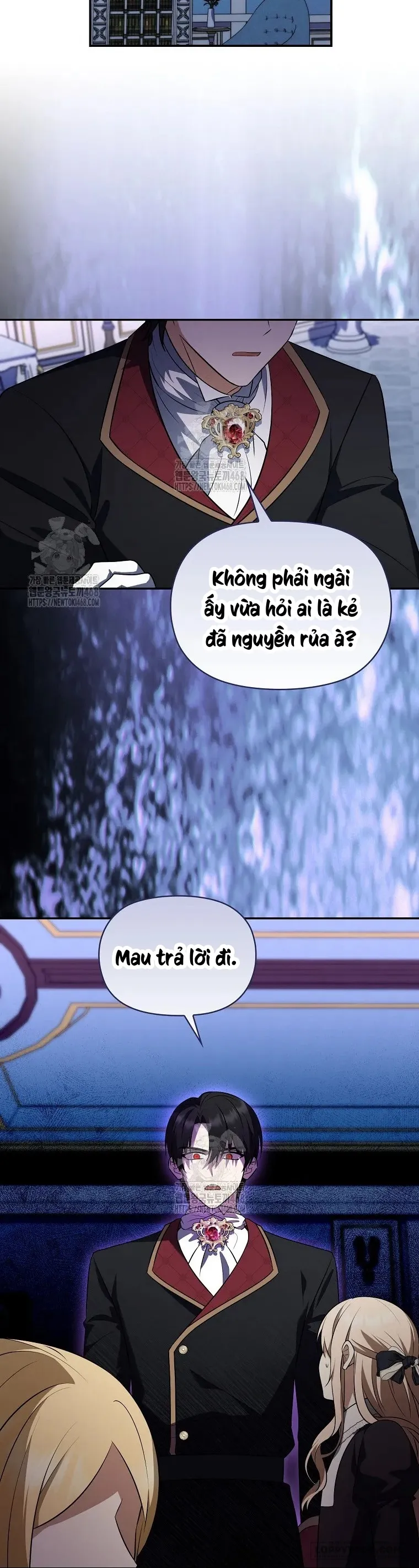 Đứa Trẻ Côn Đồ Nhà Công Tước - Chap 69 - Trang 20