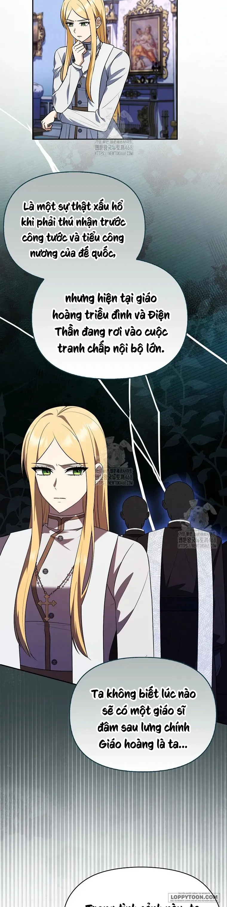 Đứa Trẻ Côn Đồ Nhà Công Tước - Chap 69 - Trang 22