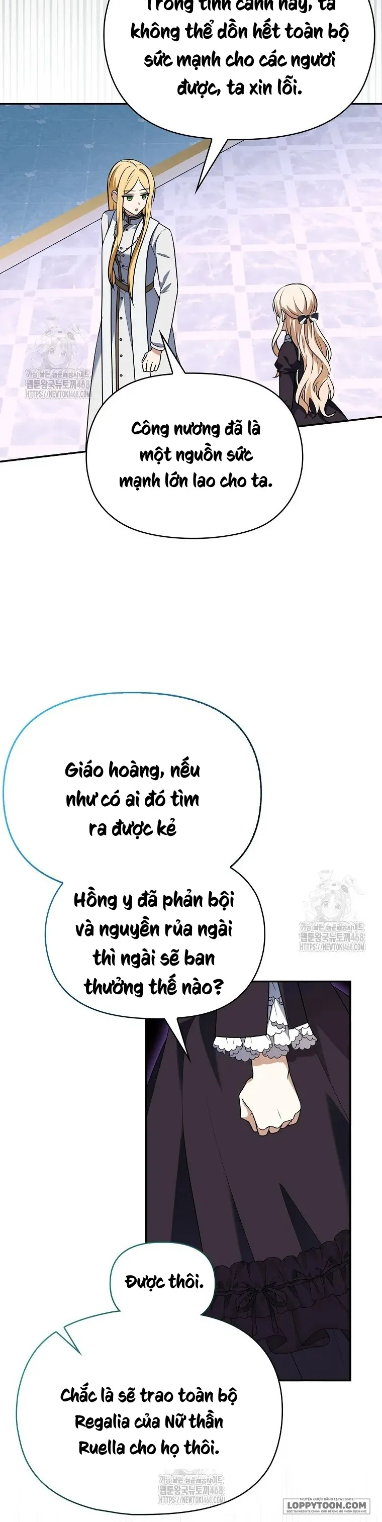Đứa Trẻ Côn Đồ Nhà Công Tước - Chap 69 - Trang 23