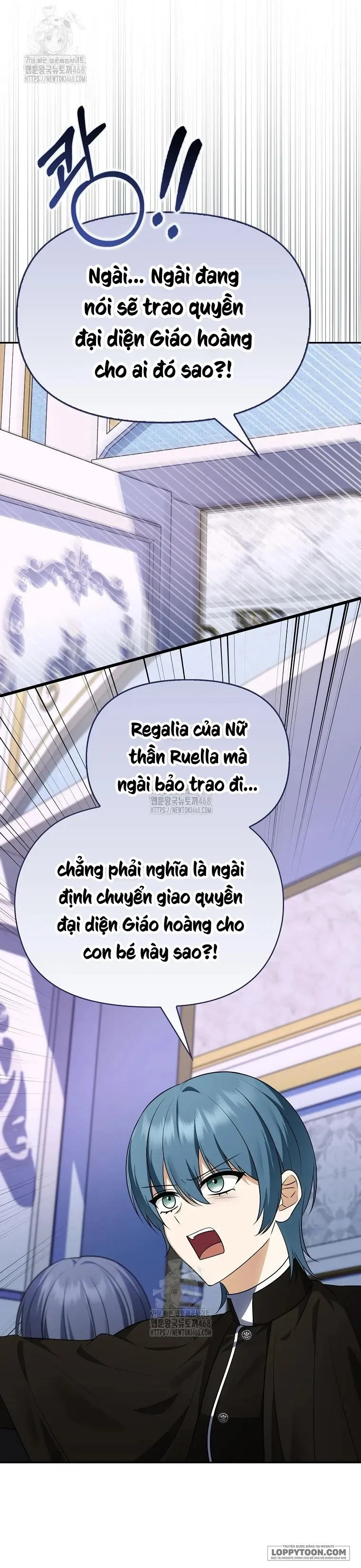 Đứa Trẻ Côn Đồ Nhà Công Tước - Chap 69 - Trang 24