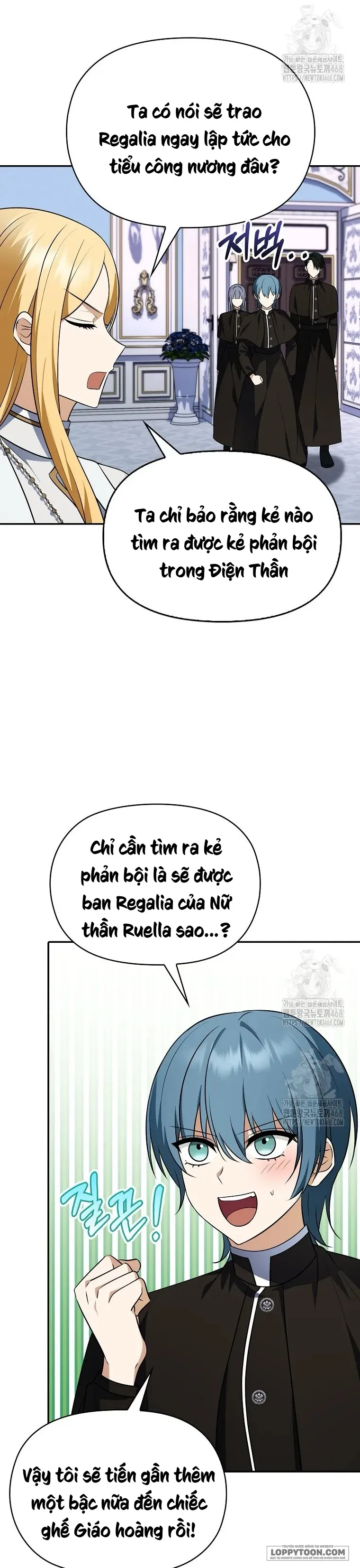 Đứa Trẻ Côn Đồ Nhà Công Tước - Chap 69 - Trang 25